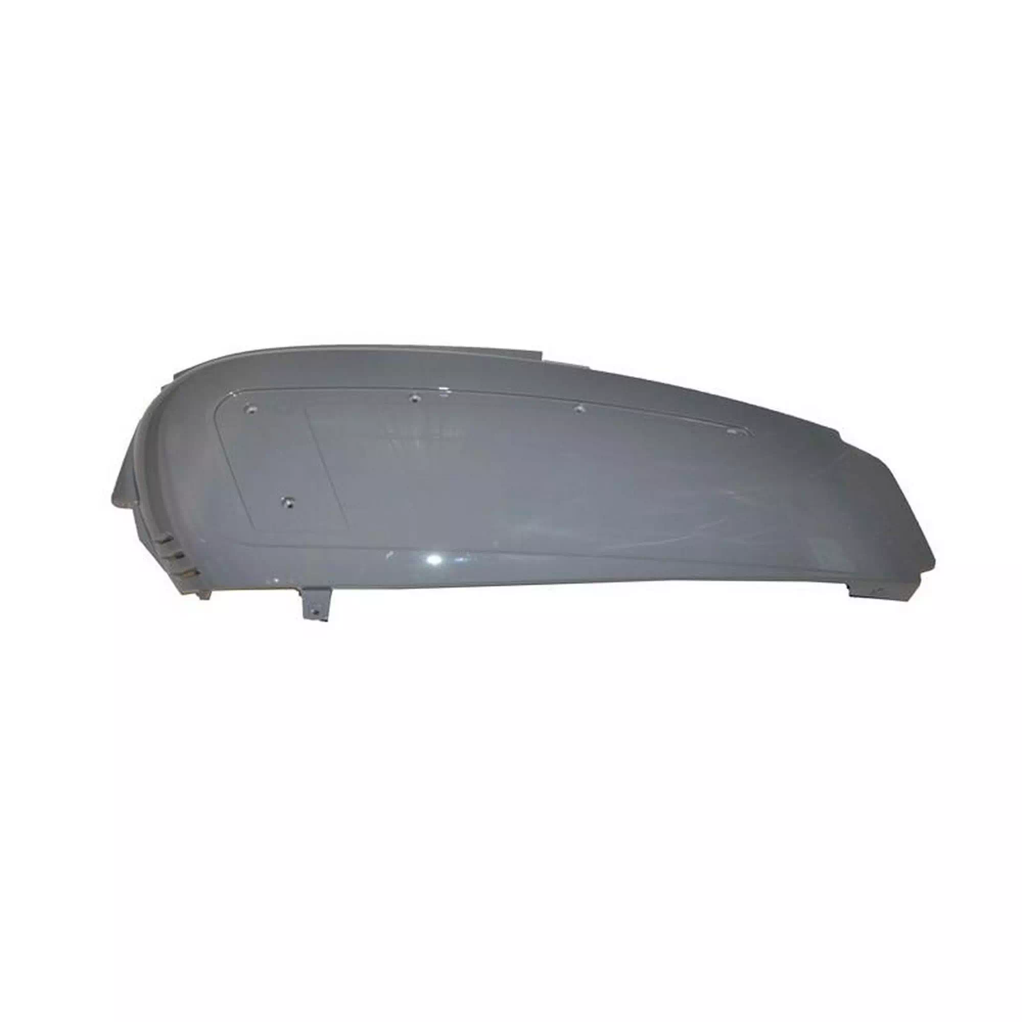 SKYJET BAYBERRY 125 ARKA YAN PANEL SOL GRİ [RAVIDA MAX] #SJ 0022